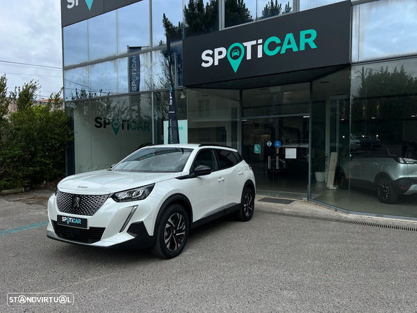 Peugeot e-2008 50 kWh Allure