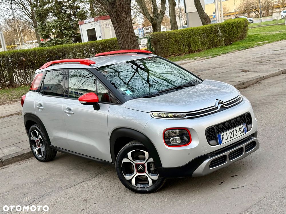 Citroën C3 Aircross PureTech 130 Stop & Start OPF ORIGINS - 10