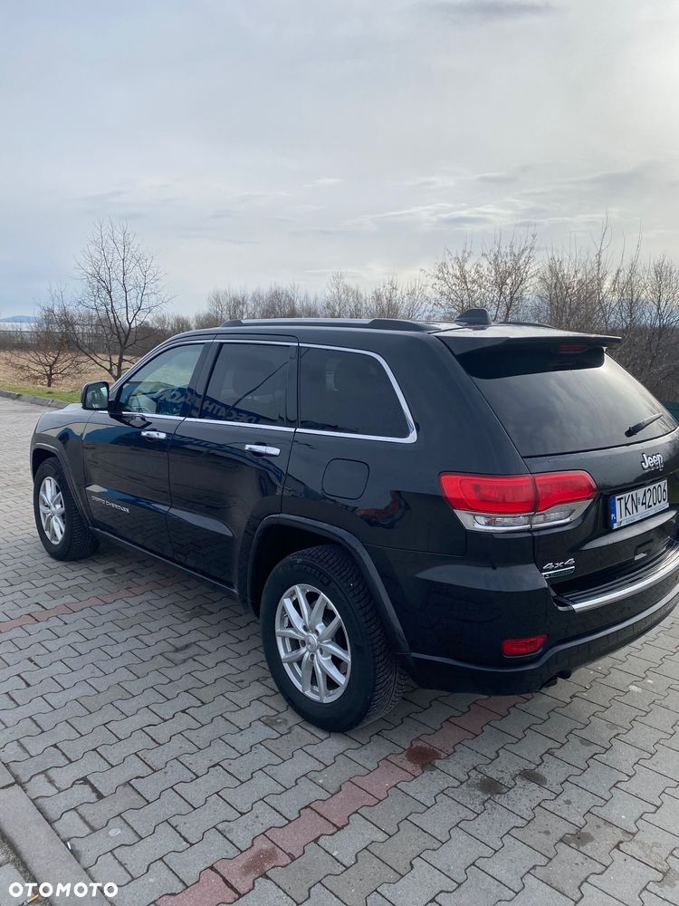 Jeep Grand Cherokee 3.0 CRD Overland - 6