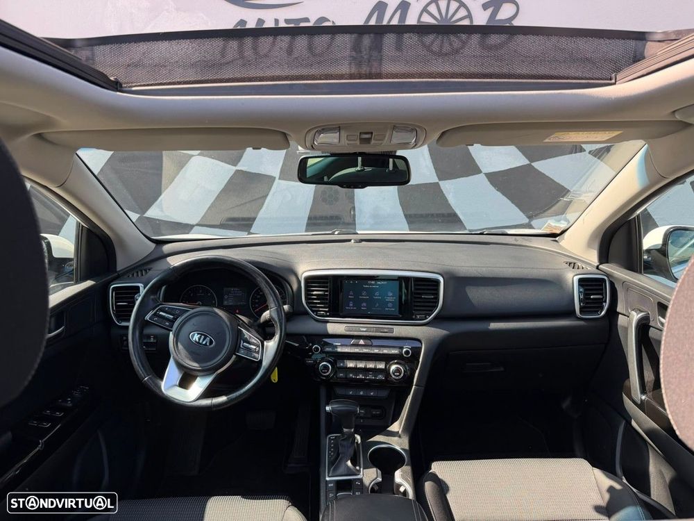 Kia Sportage 1.7 CRDI ISG GT Line 7DCT - 2