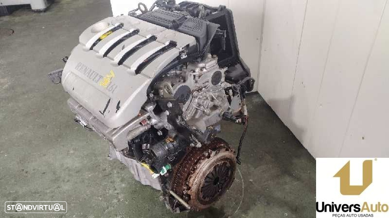 MOTOR COMPLETO RENAULT MEGANE I COACH 2001 -K4MA7 - 3