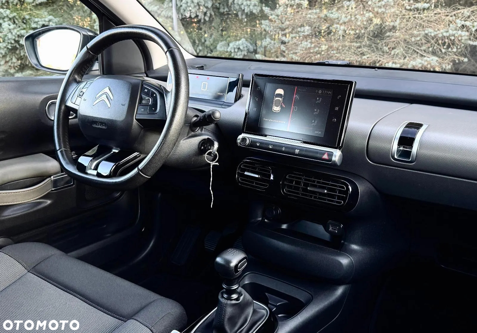 Citroën C4 Cactus - 26