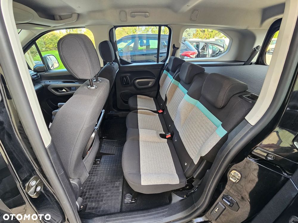 Citroën Berlingo XL BlueHDi 130 FEEL - 20