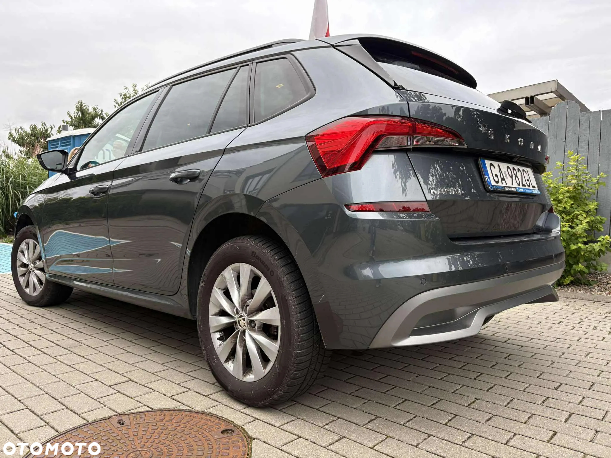 Skoda Kamiq - 15