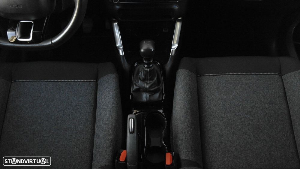 Citroën C3 Aircross 1.2 PureTech C-Series - 38