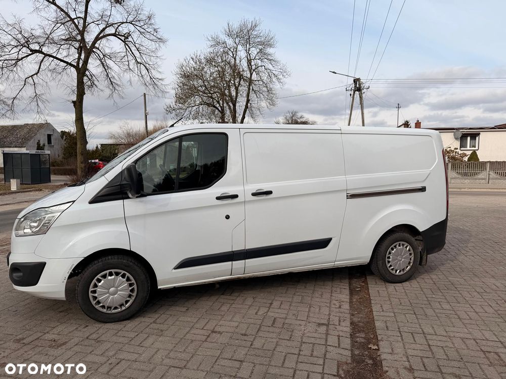 Ford Transit Custom Long - 8