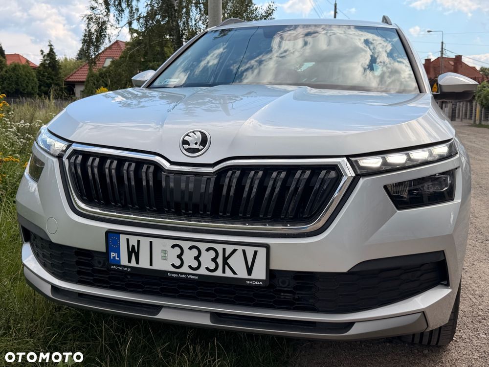 Skoda Kamiq 1.0 TSI Style DSG - 3