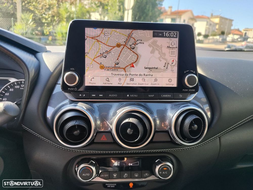 Nissan Juke 1.0 DIG-T N-Connecta NAV. - 17