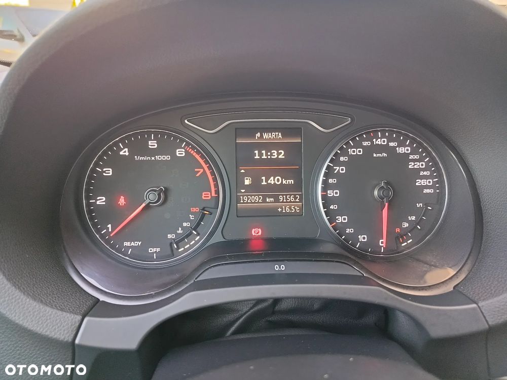 Audi A3 Sportback - 16