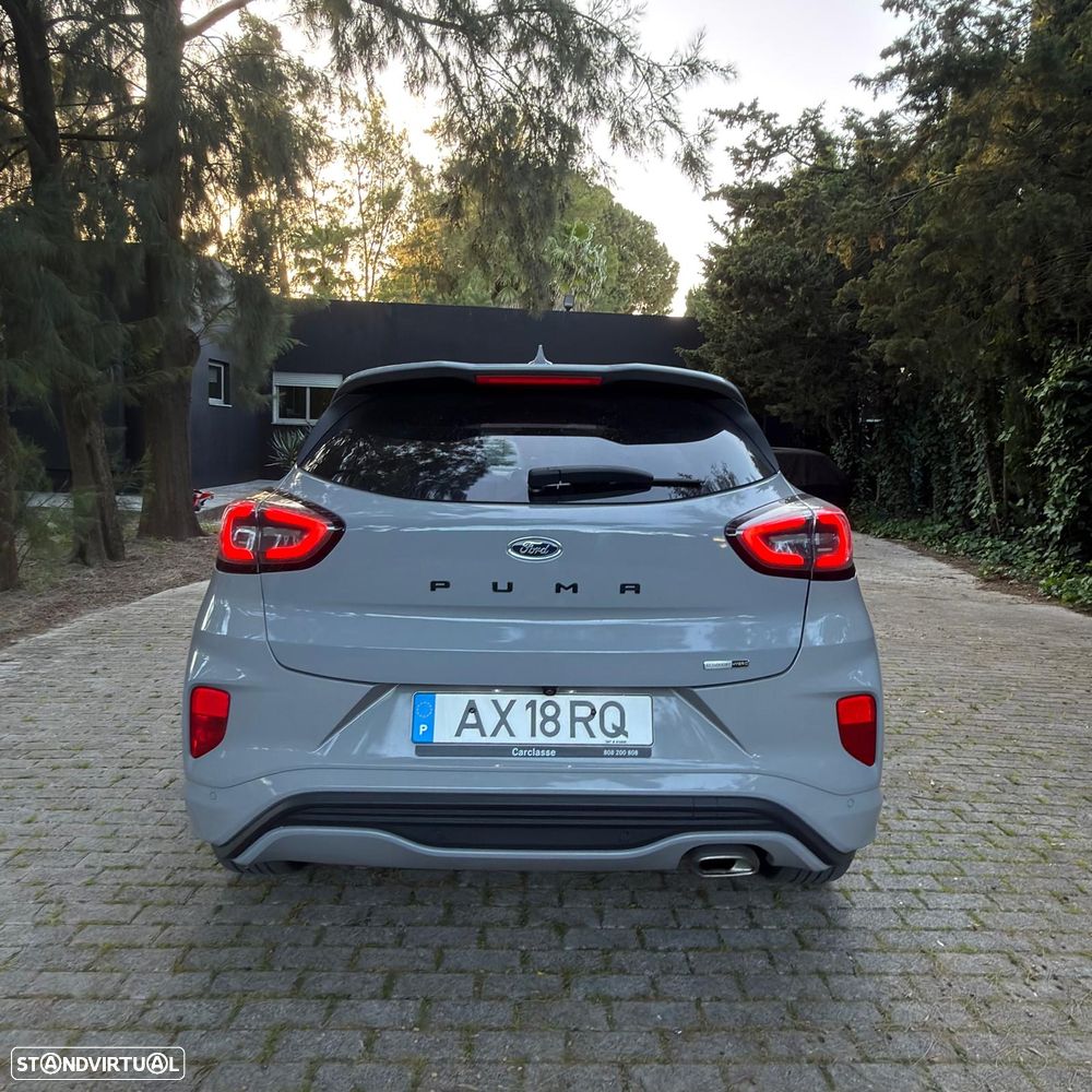 Ford Puma 1.0 EcoBoost MHEV ST-Line - 13