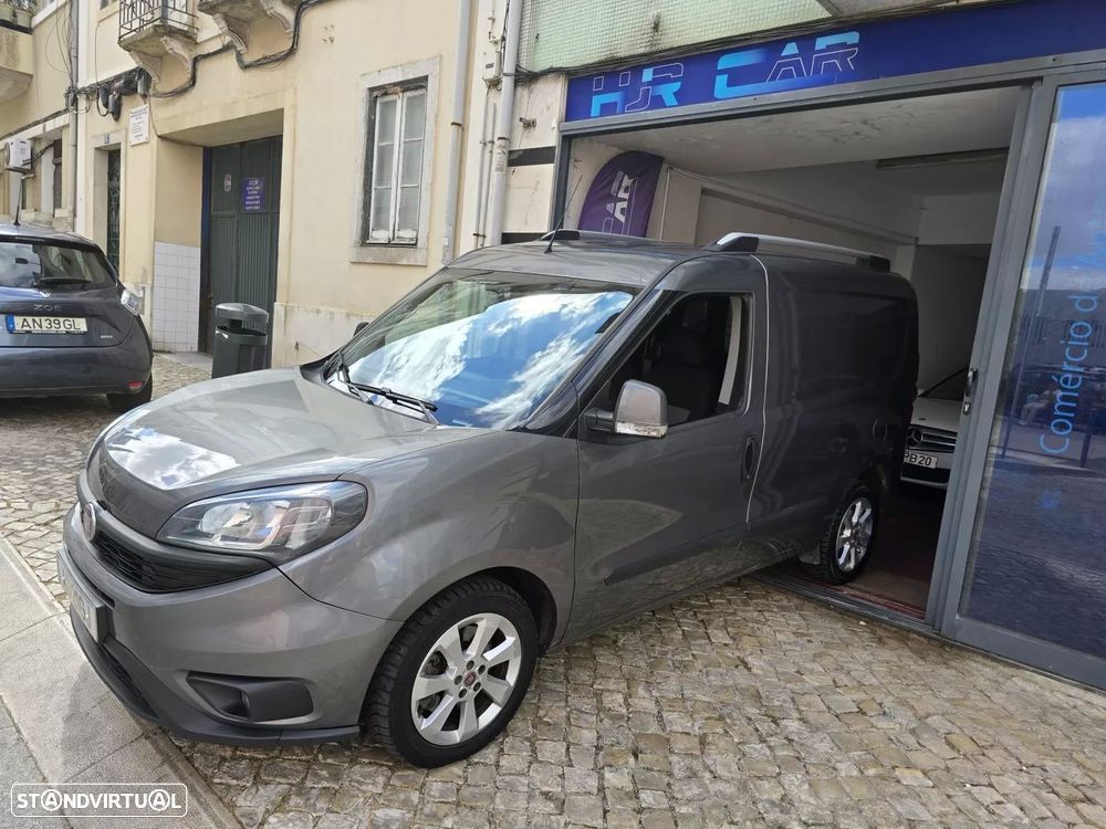 Fiat doblo doblo 1.6 professional - 1