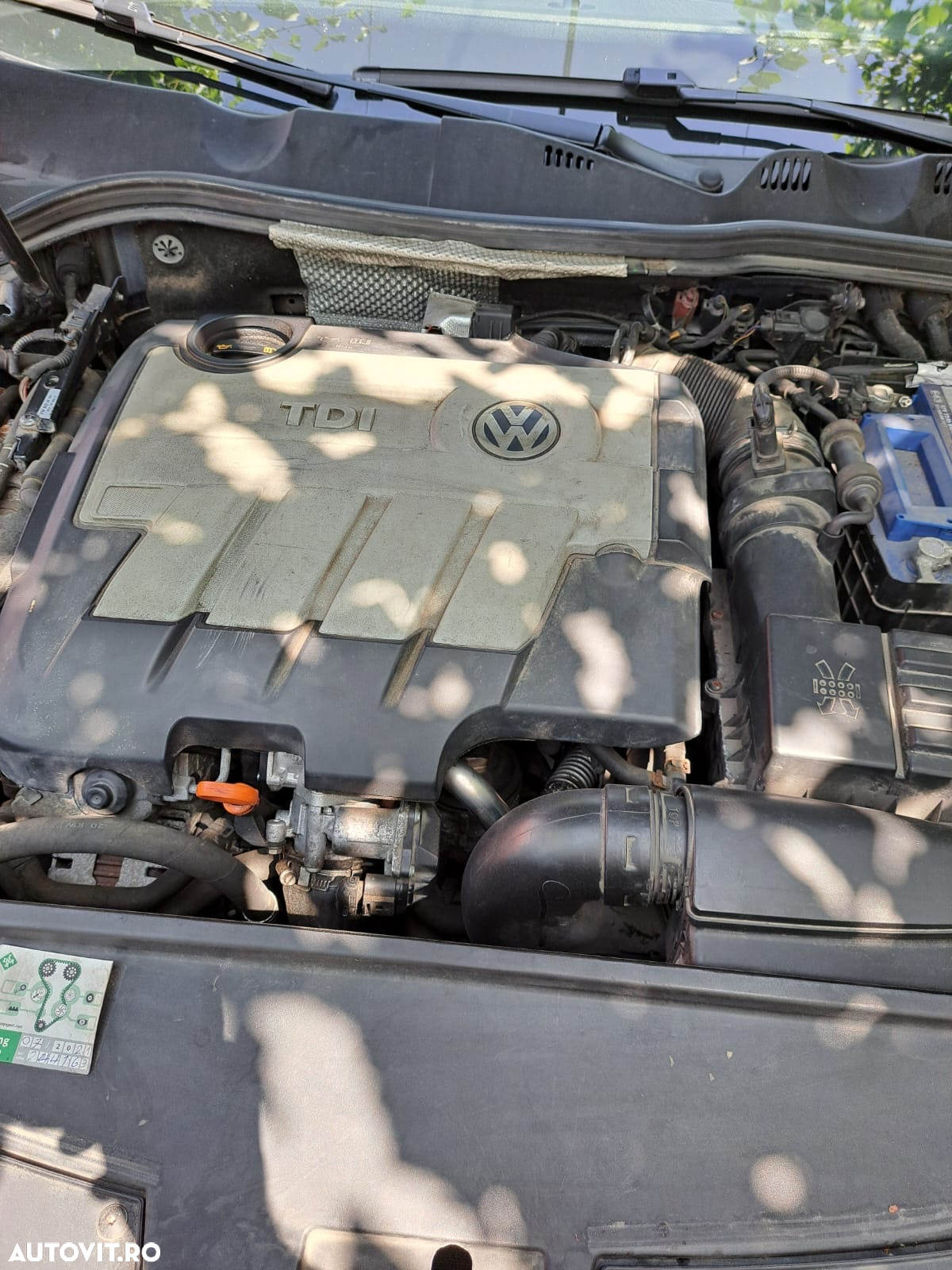 Volkswagen Passat - 10