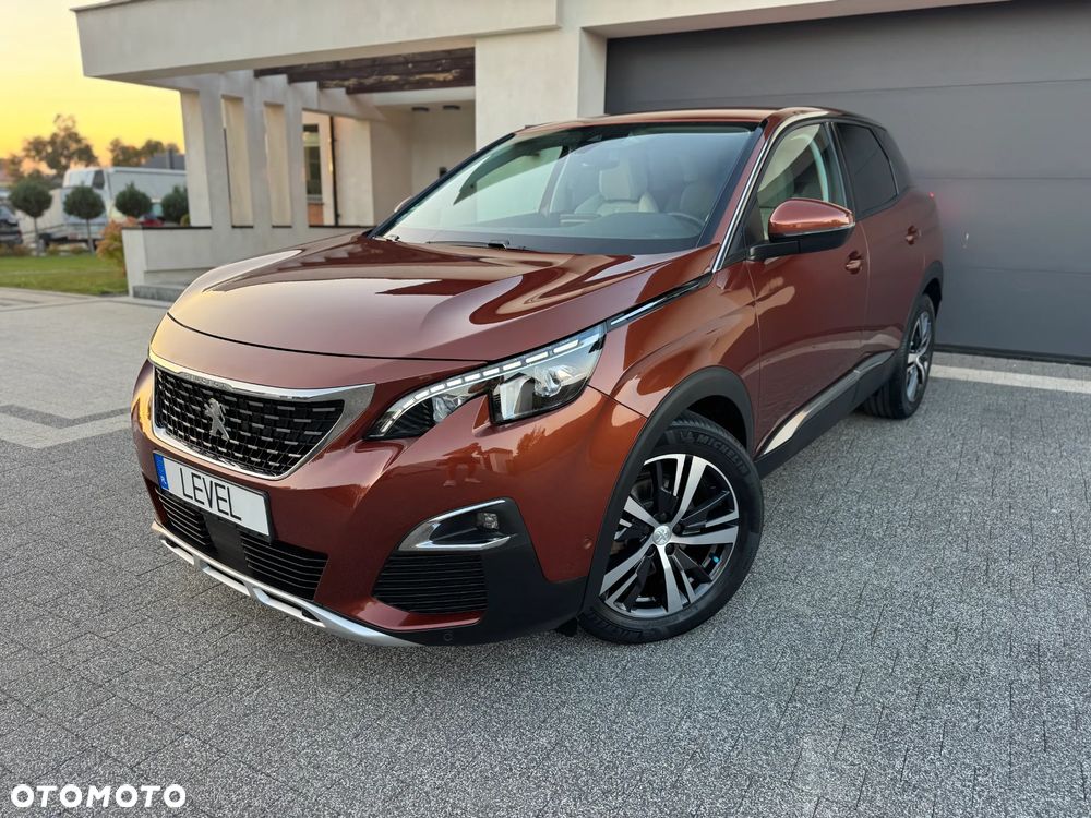 Peugeot 3008 THP 165 EAT6 Stop & Start Allure - 13