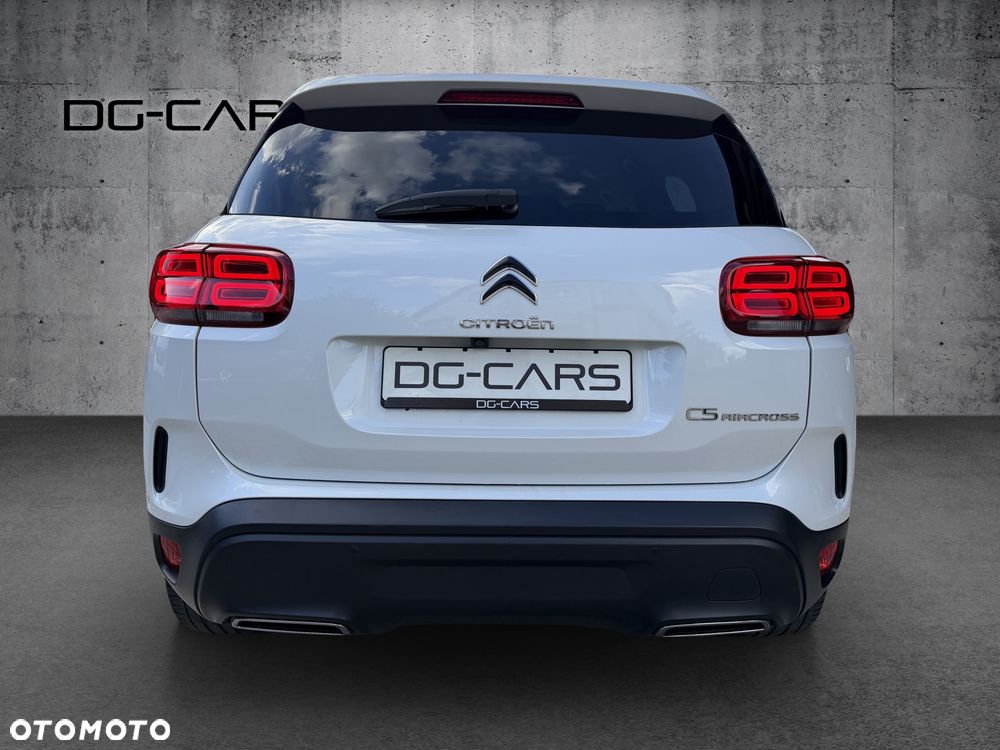 Citroën C5 Aircross BlueHDI 180 S&S EAT8 SHINE PACK - 8
