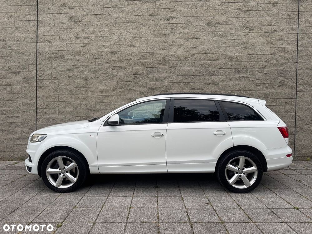 Audi Q7 3.0 TDI DPF Quattro Tiptronic - 18