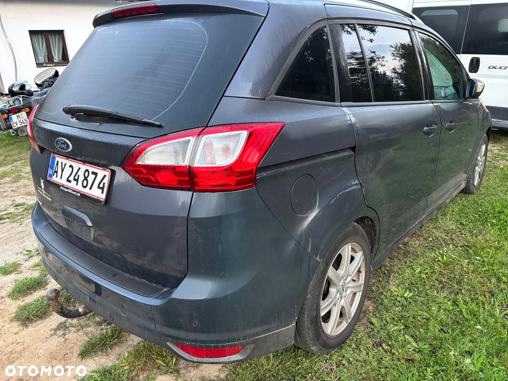 Ford Grand C-MAX - 5