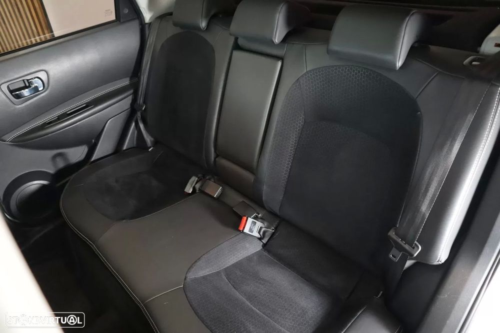 Nissan Qashqai 1.6 dCi Tekna Premium 17 360 S&S - 13