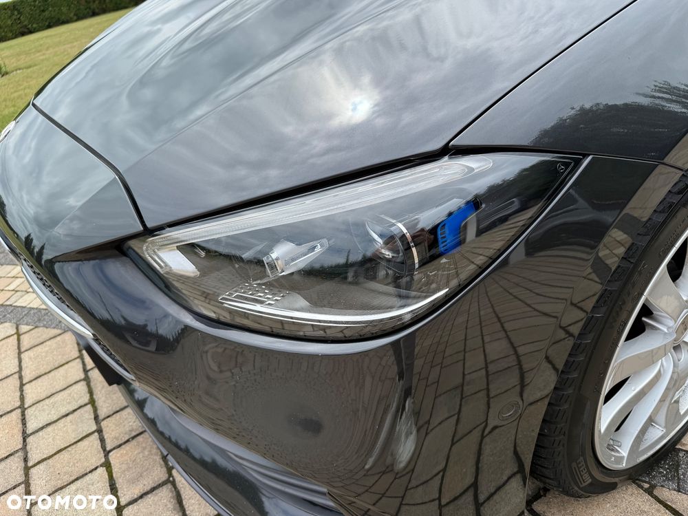 Mercedes-Benz Klasa C 220 d 9G-TRONIC AMG Line - 18