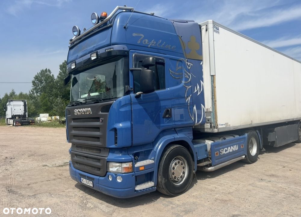 Scania R 500 - 3