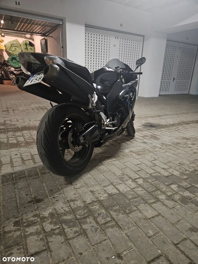 Kawasaki ZXR - 5
