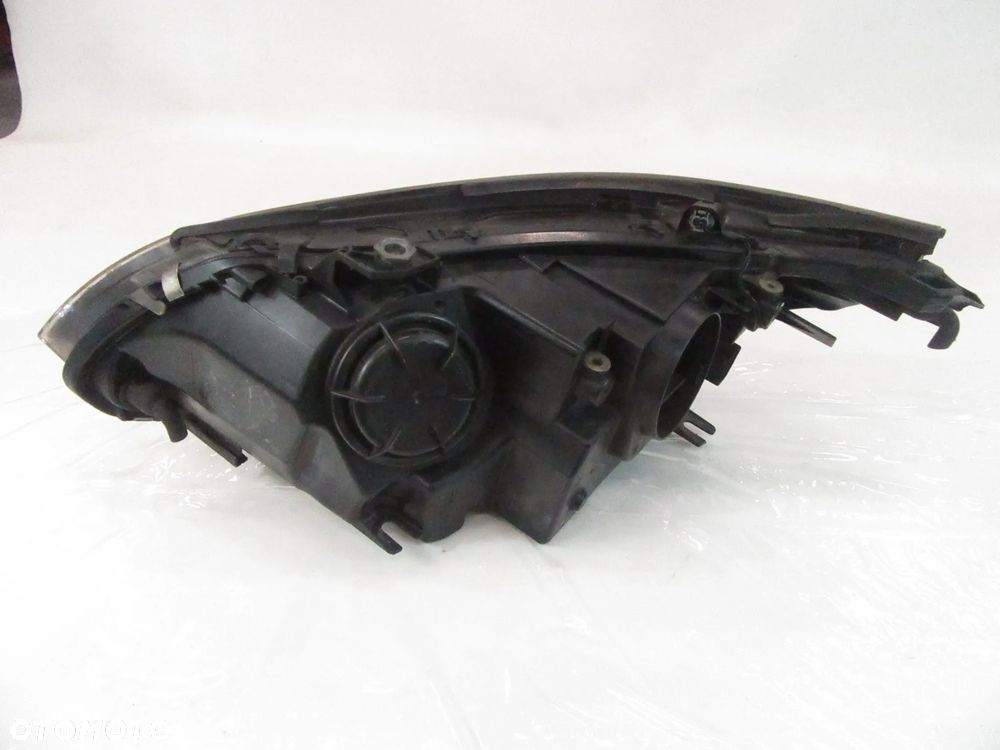 Przód maska błotnik lampy pas przedni BMW e60 e61 354 Titansilber Europa - 21
