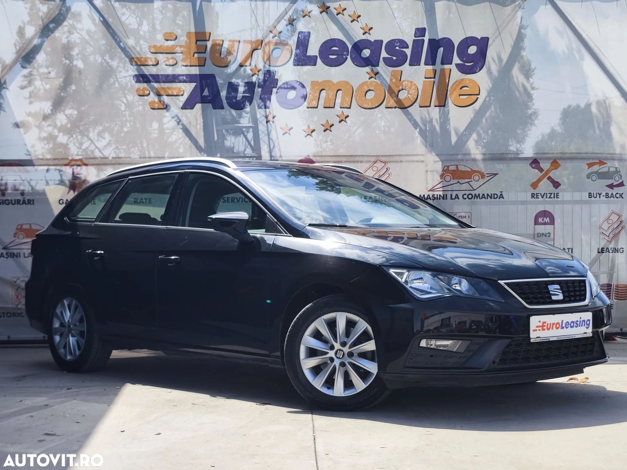 Seat Leon - 1