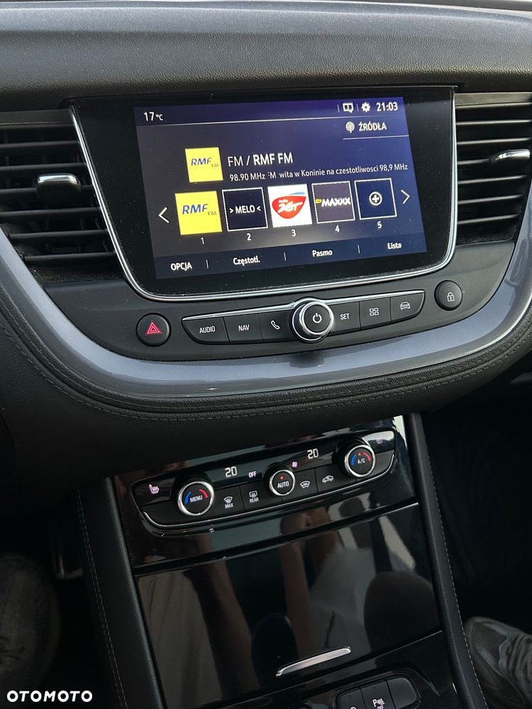 Opel Grandland X 1.2 T GPF Elegance Business Pack S&S - 10