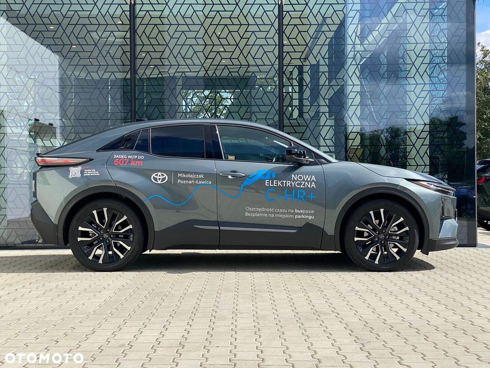 Toyota C-HR+ 77kWh Style - 4