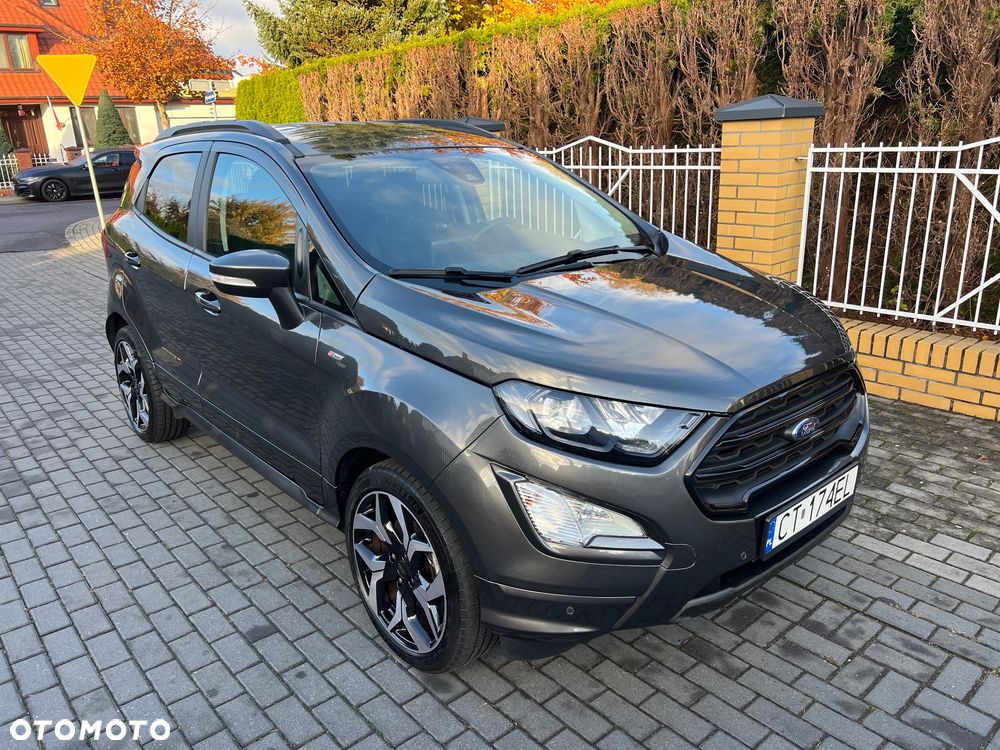 Ford EcoSport 1.0 EcoBoost GPF ST-Line Black ASS - 14