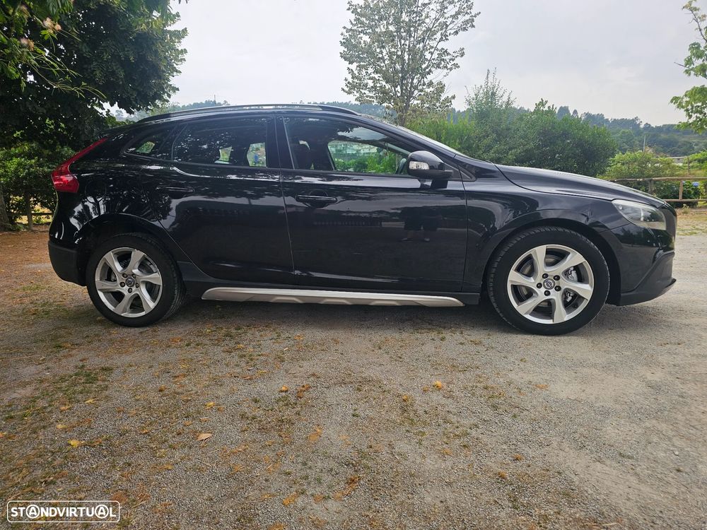 Volvo V40 Cross Country 1.6 D2 Kinetic Powershift - 8