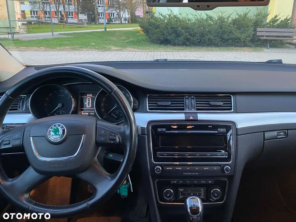 Skoda Superb 2.0 TDI Comfort - 7