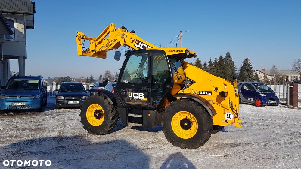 JCB 531-70 Agri Super 2018R - 15