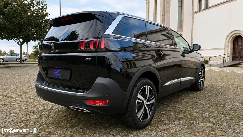 Peugeot 5008 1.5 BlueHDi GT EAT8 - 5