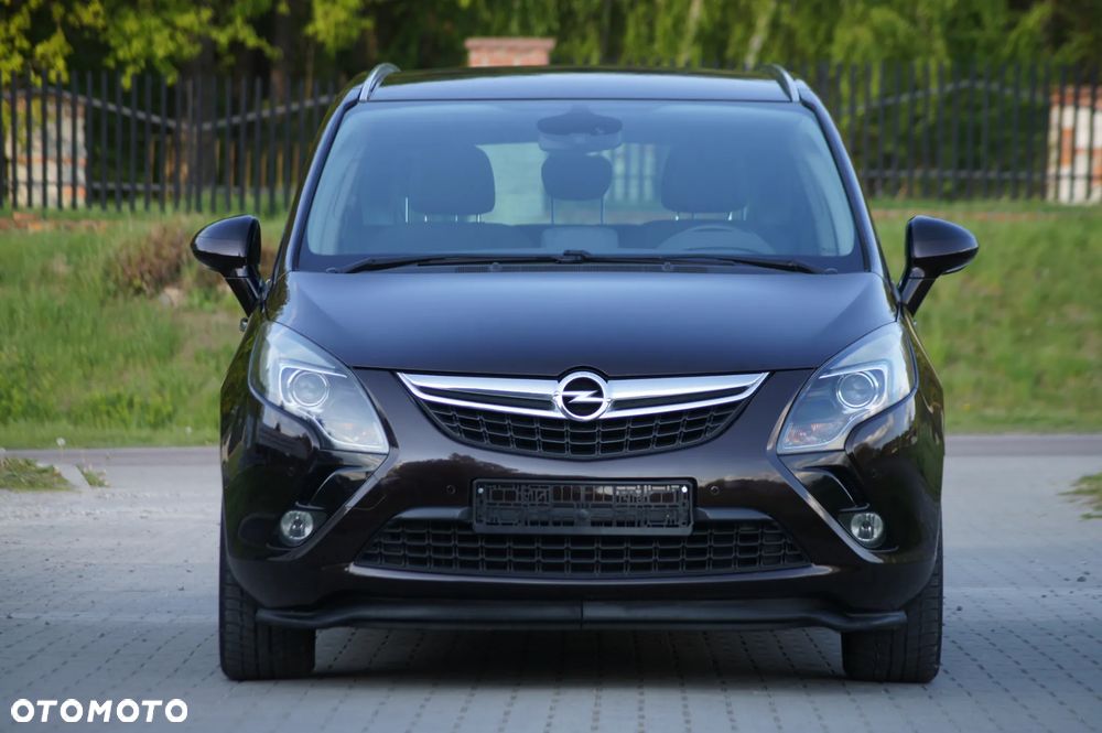 Opel Zafira 1.4 T Cosmo - 10