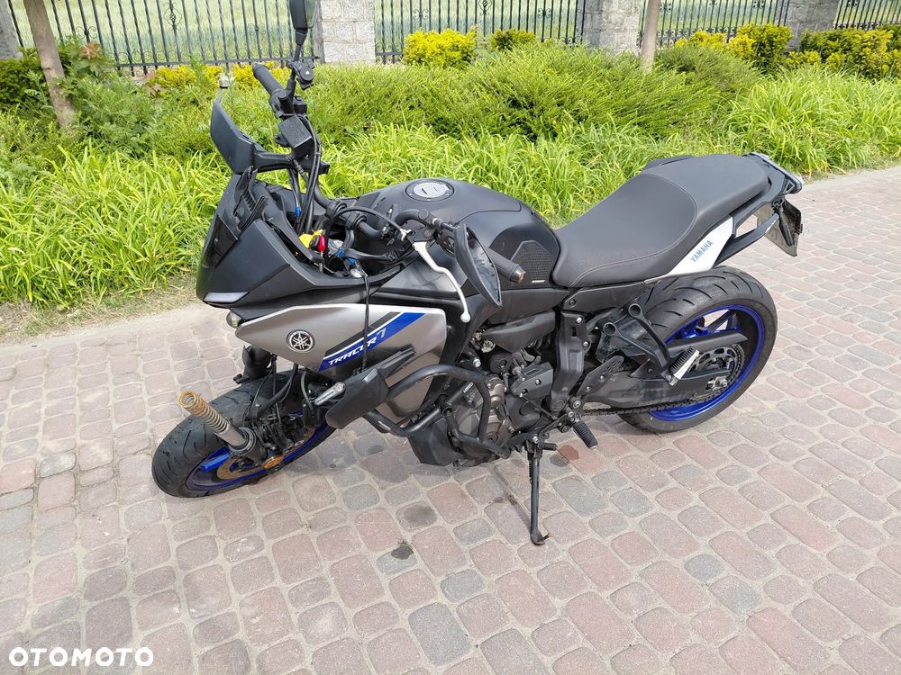 Yamaha Tracer - 2