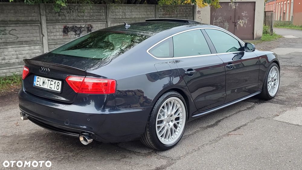 Audi A5 Sportback - 17