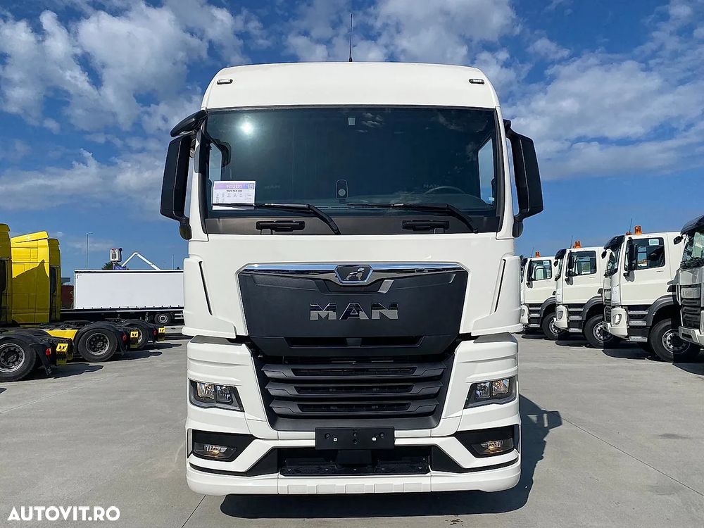 MAN TGX 480 - 2