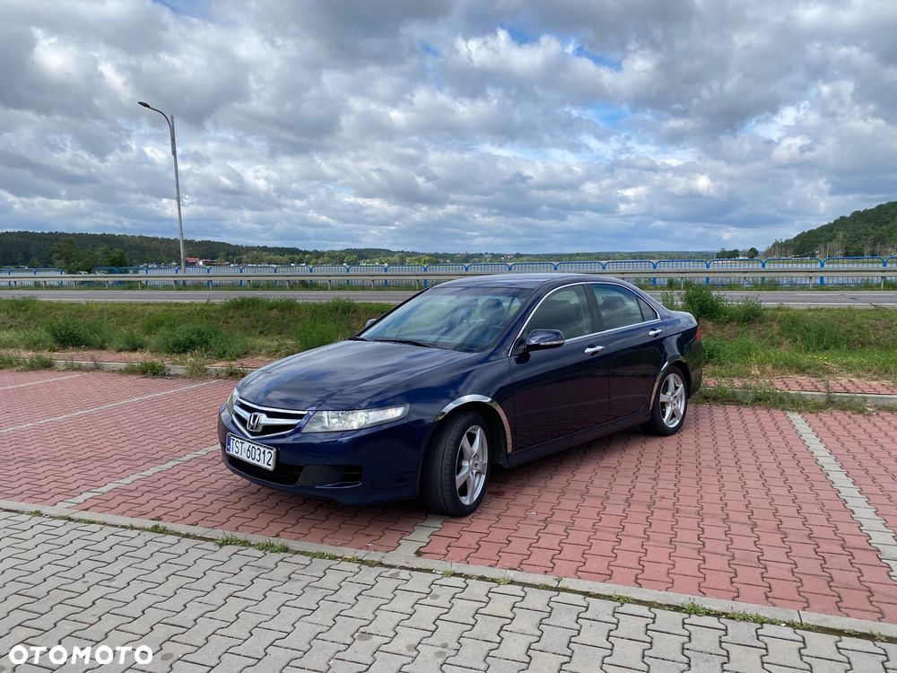 Honda Accord 2.2i-CTDi Sport - 5