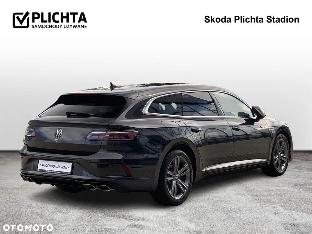 Volkswagen Arteon 2.0 TSI 4Motion R DSG - 6