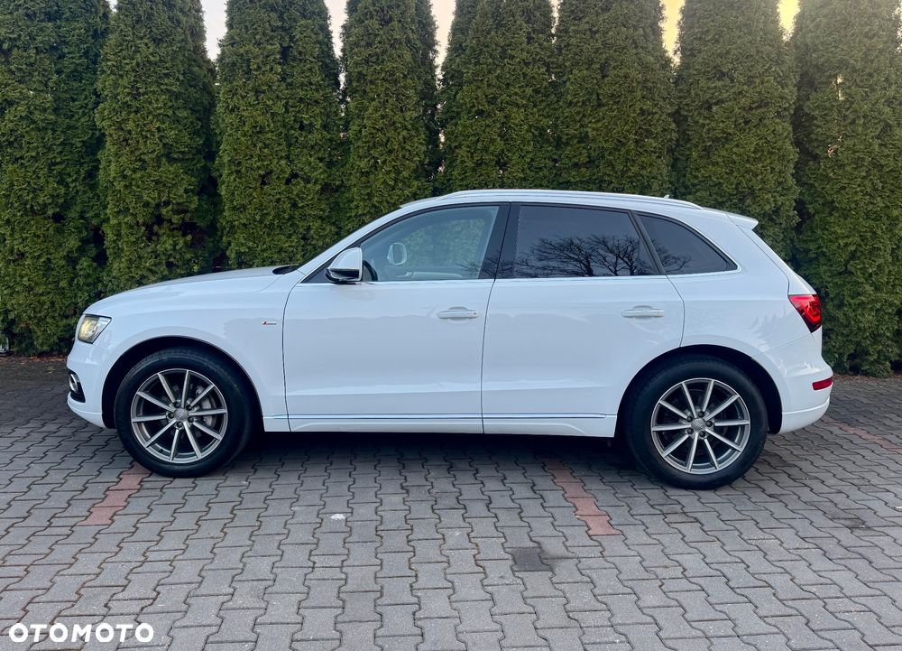 Audi Q5 2.0 TDI S tronic - 10