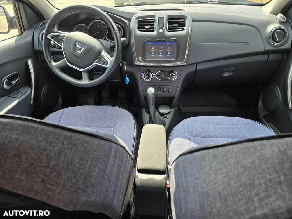 Dacia Sandero Stepway 0.9 TCe Prestige - 9