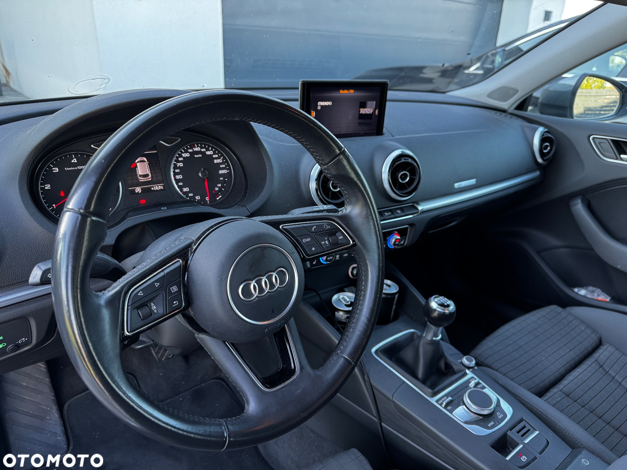 Audi A3 Sportback 2.0 TDI Sport - 7