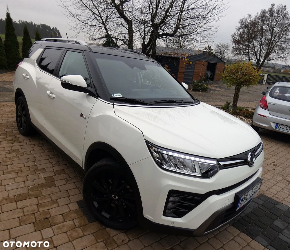 SsangYong/KGM Tivoli Grand 1.5 T-GDI Quartz - 38