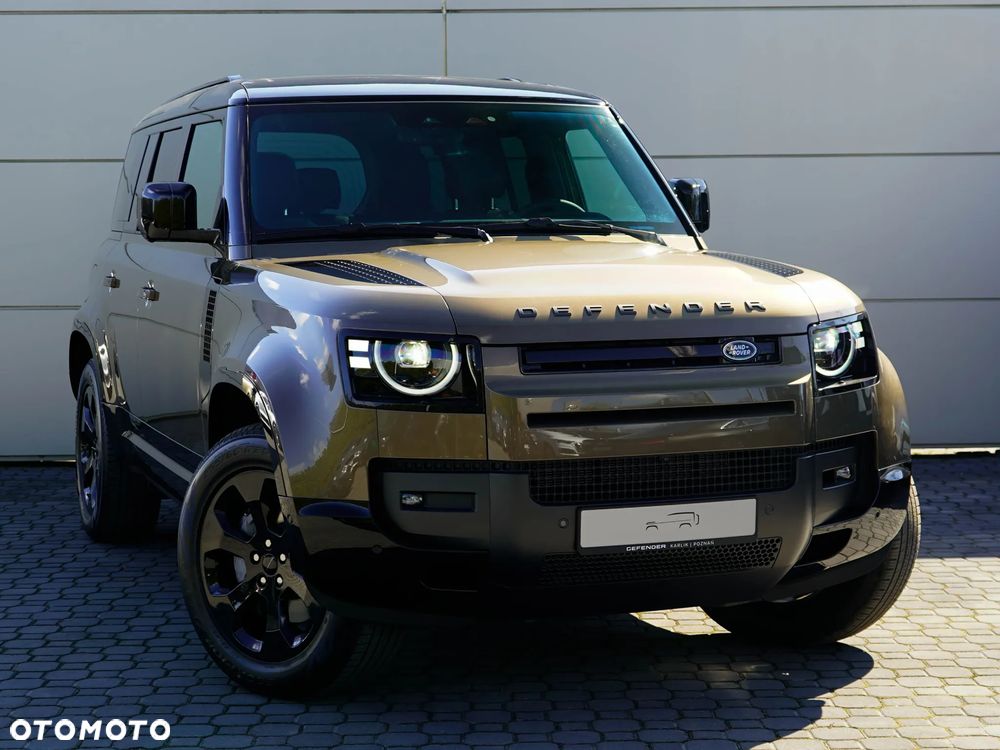 Land Rover Defender 110 D350 X-Dynamic SE - 1