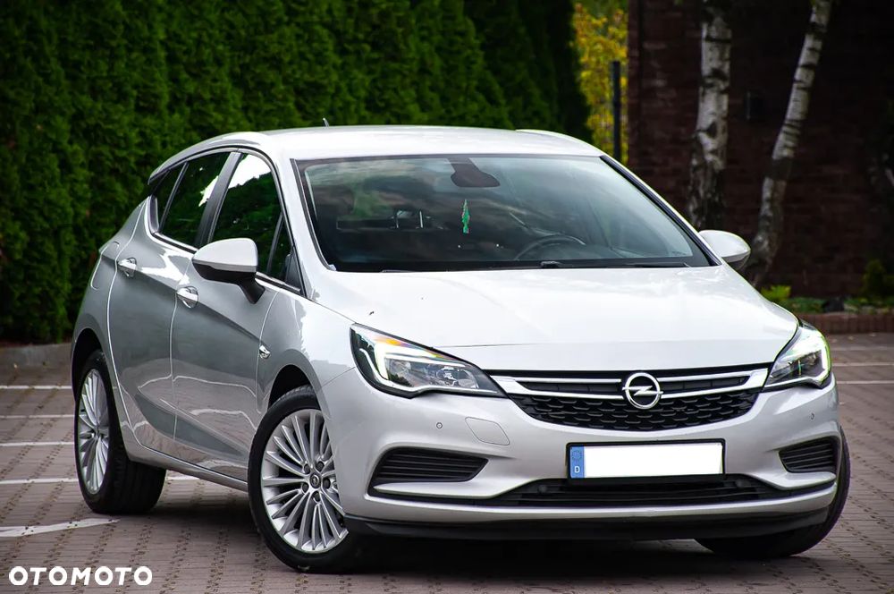 Opel Astra 1.4 Selection - 7