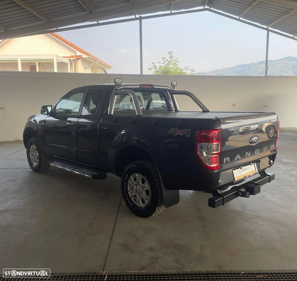Ford Ranger 2.2 TDCi CD XLT 4WD - 3