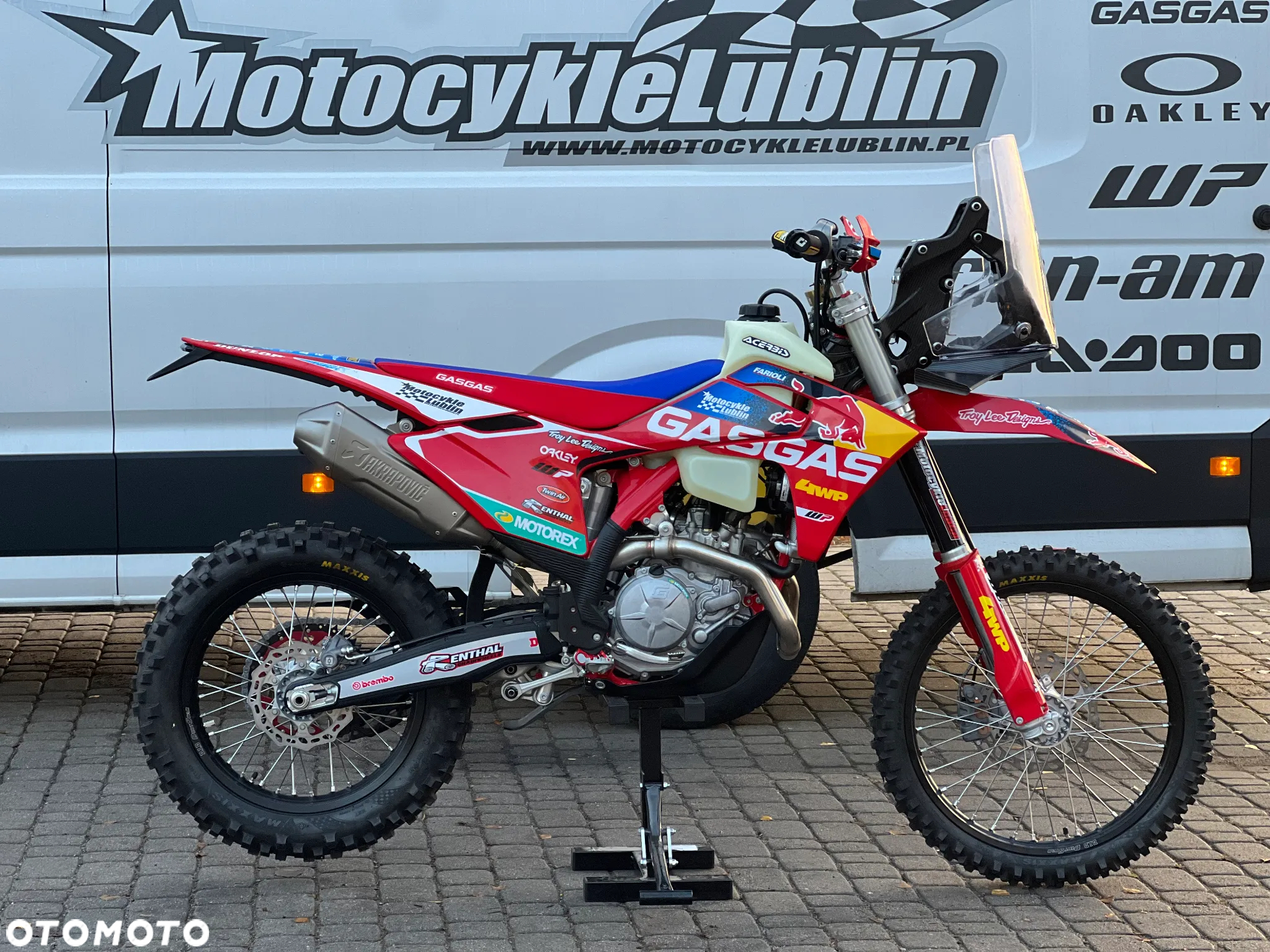 KTM EXC - 8