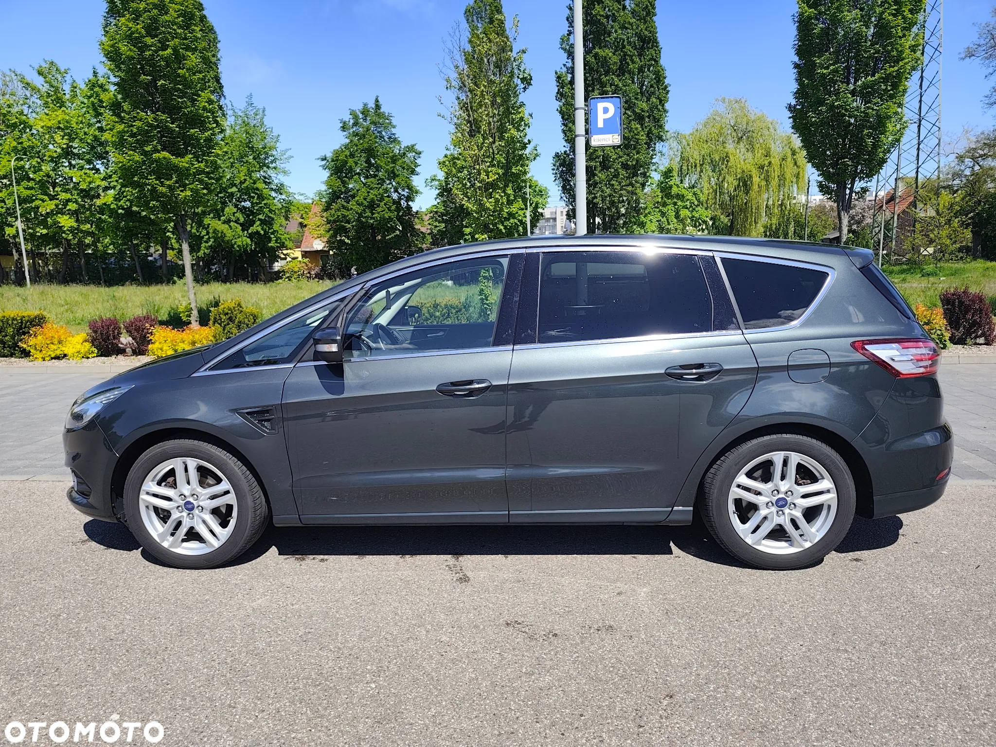 Ford S-Max 2.0 TDCi Bi-Turbo Titanium PowerShift - 2