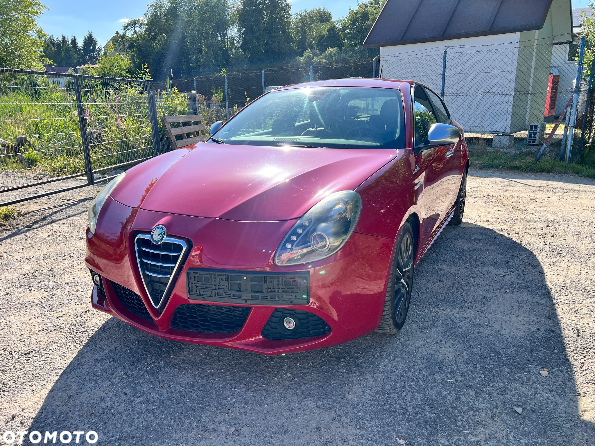 Alfa Romeo Giulietta 1.4 TB MultiAir Progression - 10