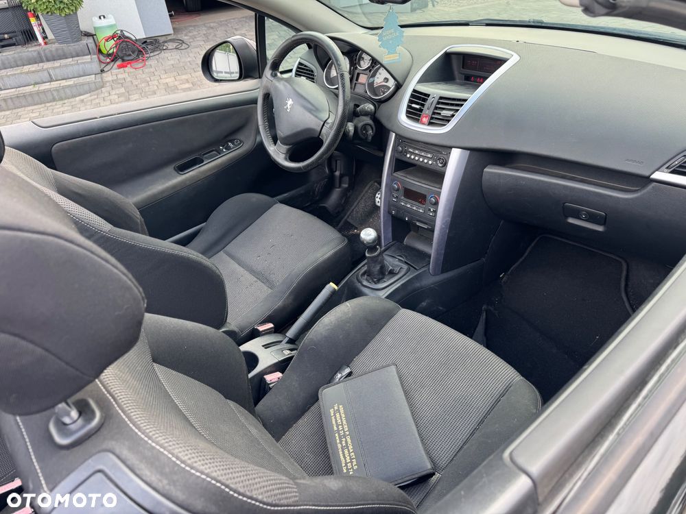 Peugeot 207 CC 1.6 HDI Sport - 8